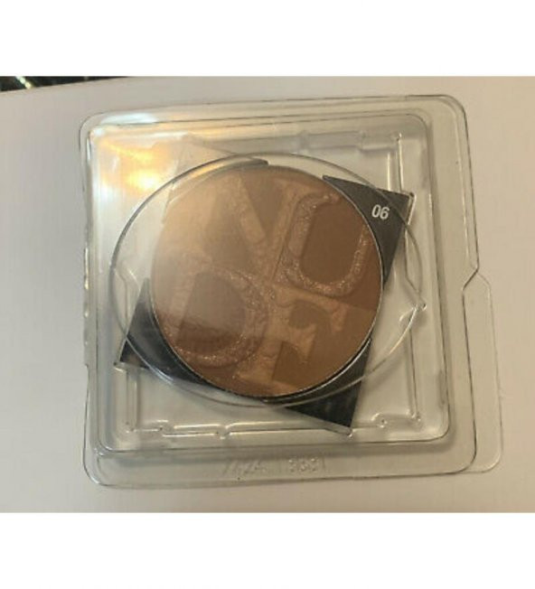 Dior Diorskin Nude Bronze Pudra Refill 06 ürün görseli 1