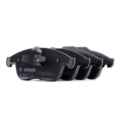 Renault Laguna III 2007 sonrası 0986494381 ÖN FREN BALATASI BOSCH ürün görseli 1