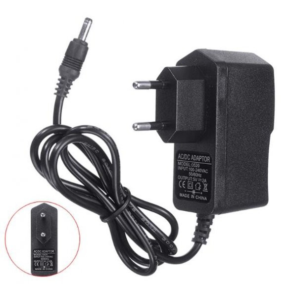 5 Volt Hometech Bilgisayar Şarj Adaptörü - Resim 2