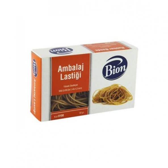 MAS BION MIDI AMBALAJ LASTIGI 50gr.KUTU(9100) ürün görseli 1