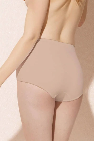 Doreanse 7161P Bayan Battal Slip - Resim 2