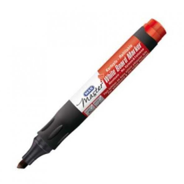 MAS BOARD MARKER  KARTUSLU KIRMIZI 1 LI (6412) ürün görseli 1