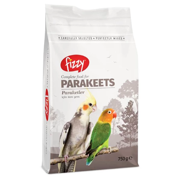 Fizzy Paraket Yemi 1000 Gr ürün görseli 1