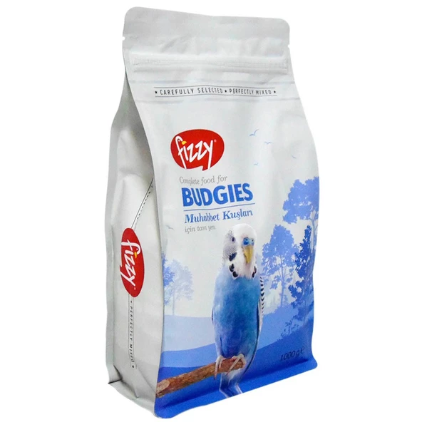 Fizzy Muhabbet Yemi 1000 Gr - Resim 2