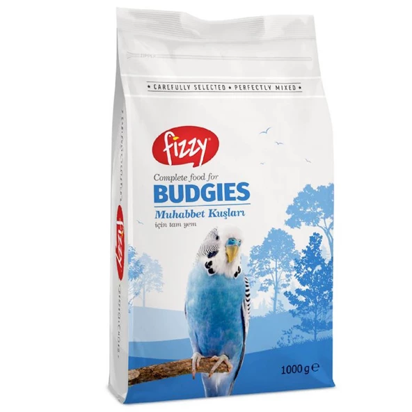 Fizzy Muhabbet Yemi 1000 Gr ürün görseli 1