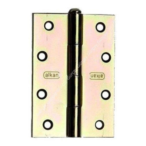Sabit Menteşe Metal Sac No:3,5 - 80*43mm ürün görseli 1