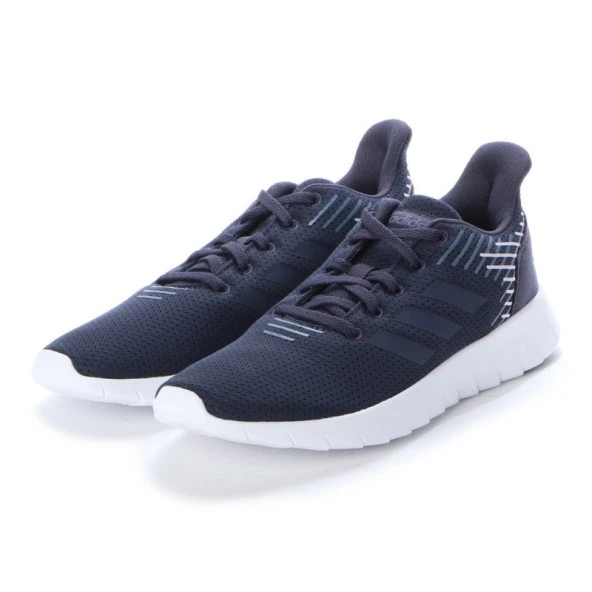 Adidas Kadın Lacivert Asweerun Koşu Ayakkabısı ürün görseli 1