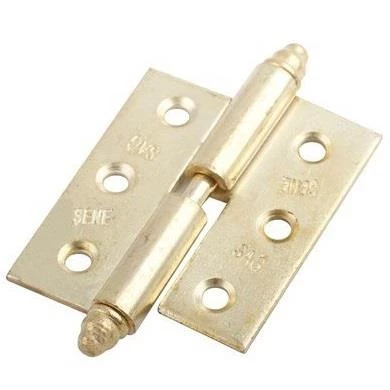 Okka Menteşe Metal 5cm Sarı ürün görseli 1