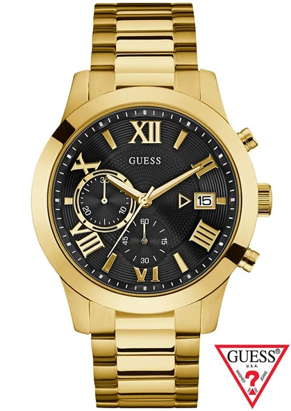 Guess GUW0668G8 Erkek Kol Saati ürün görseli 1