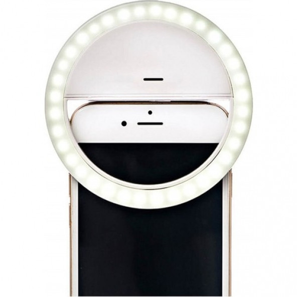 Selfie LED Işık Ring Light - Resim 4