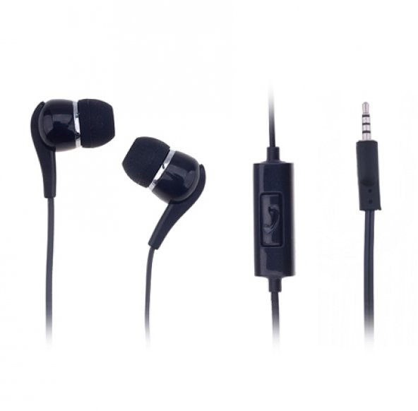 Ally Bsb -2.5mm 6300, 6220, 2630, 6290, 1200, 1208, 1209, 1650, 2630, 5300, 5200 Stereo Mikrofonlu ürün görseli 1