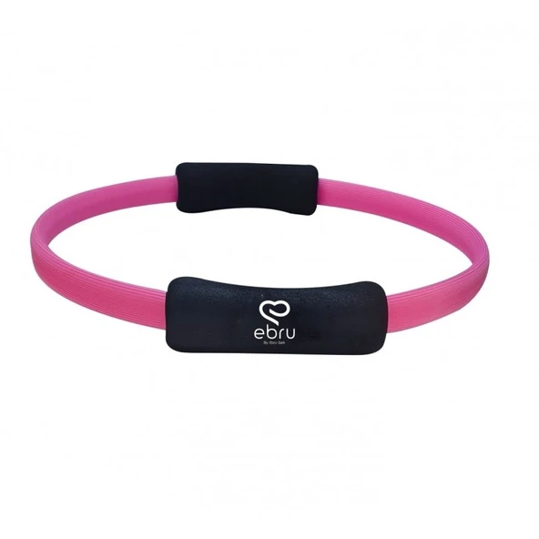 Ebruli 35 CM Fuşya Pilates Çemberi ürün görseli 1