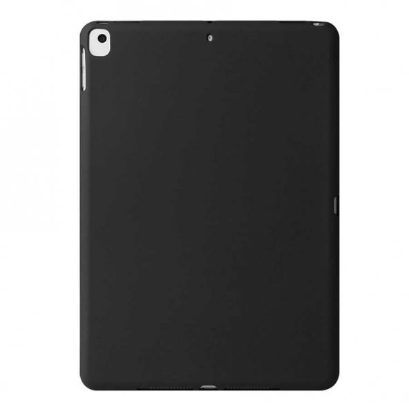 Apple iPad 9.7 2017 Kılıf Tablet Süper Silikon - Resim 8
