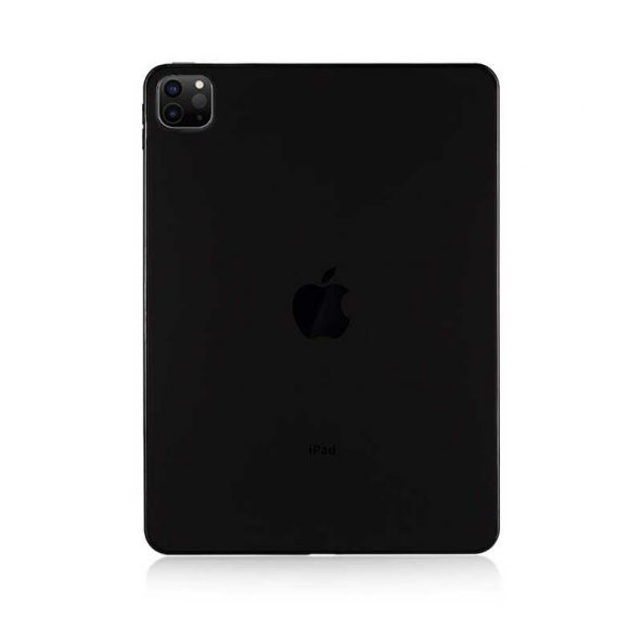Apple iPad Pro 11 2020 (2.Nesil) Kılıf Zore Tablet Süper Silikon Kapak - Resim 6