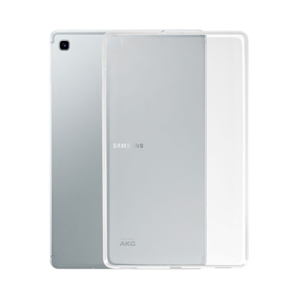 Galaxy Tab S6 Lite P610 Kılıf Zore Tablet Süper Silikon ürün görseli 1