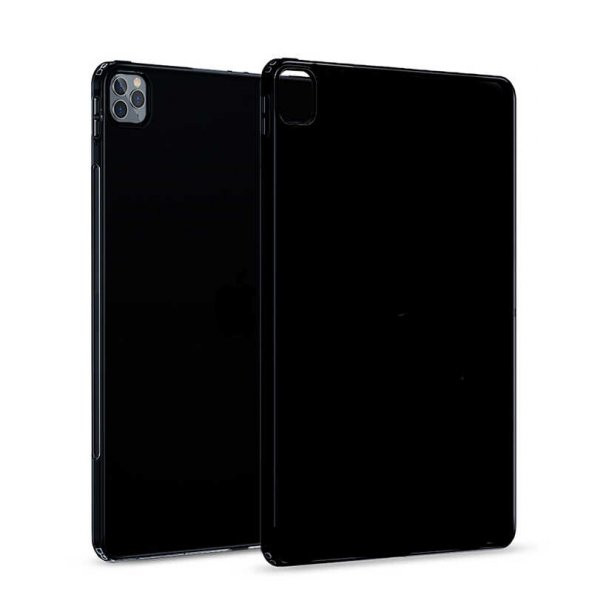 Apple iPad Pro 11 2020 (2.Nesil) Kılıf Zore Tablet Süper Silikon Kapak - Resim 10