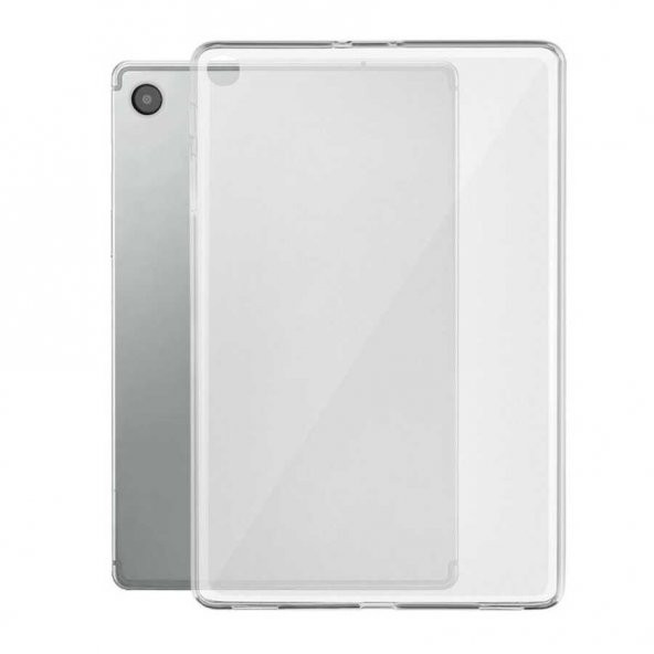 Galaxy Tab A8 10.5 SM-X200 (2021) Kılıf Zore Tablet Süper Silikon Kapak ürün görseli 1