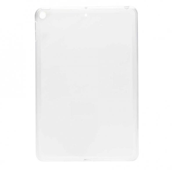 Apple iPad Mini 5 Kılıf Zore Tablet Süper Silikon - Resim 3