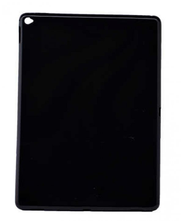 Apple iPad Pro 12.9 2015 2017 Kılıf Tablet Süper Silikon Kapak - Resim 6