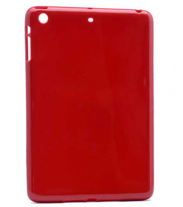 Apple iPad Mini 2 3 Kılıf Zore Tablet Süper Silikon Kapak - Resim 4