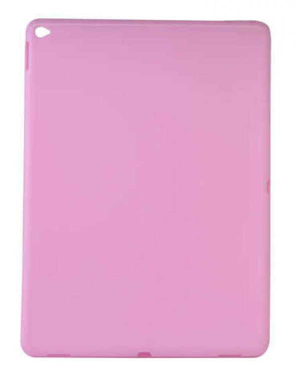 Apple iPad Pro 12.9 2015 2017 Kılıf Tablet Süper Silikon Kapak - Resim 8