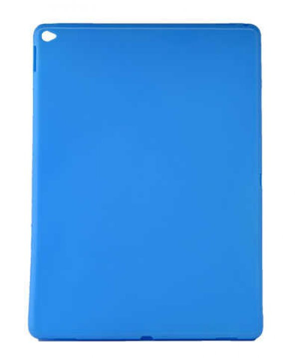 Apple iPad Pro 12.9 2015 2017 Kılıf Tablet Süper Silikon Kapak - Resim 9