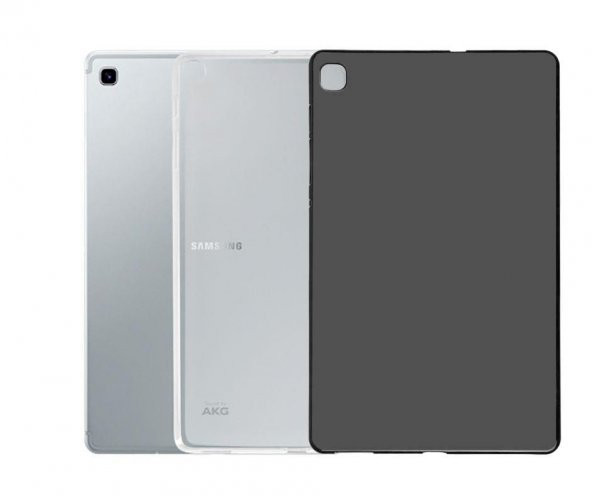 Samsung Galaxy Tab S6 Lite P610 Kılıf Tablet Süper Silikon Kapak ürün görseli 1