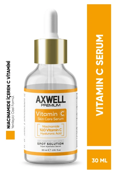 C Vitamini Süper Aydınlatıcı Serum ( 30 mL ) ürün görseli 1