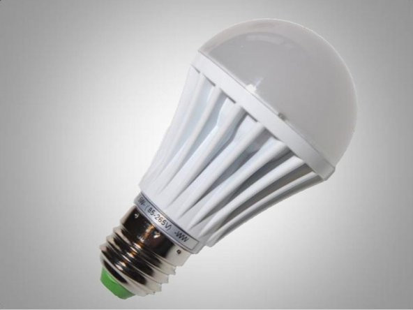 LED - Ampul - 220 Volt 12 Watt - Gün Işığı ürün görseli 1