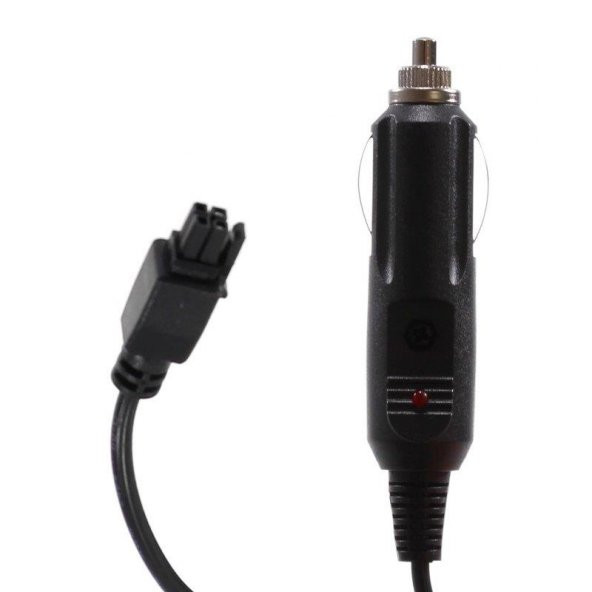 12 Volt 4 Pin Teltonika GSM Router Modem Araç Çakmak Adaptörü ürün görseli 1