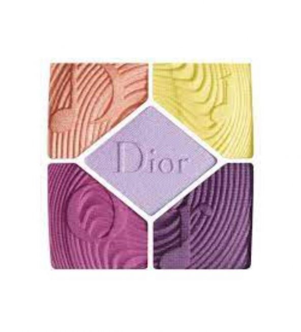 Dior 5li Far Refill 167-Pink Vibration ürün görseli 1