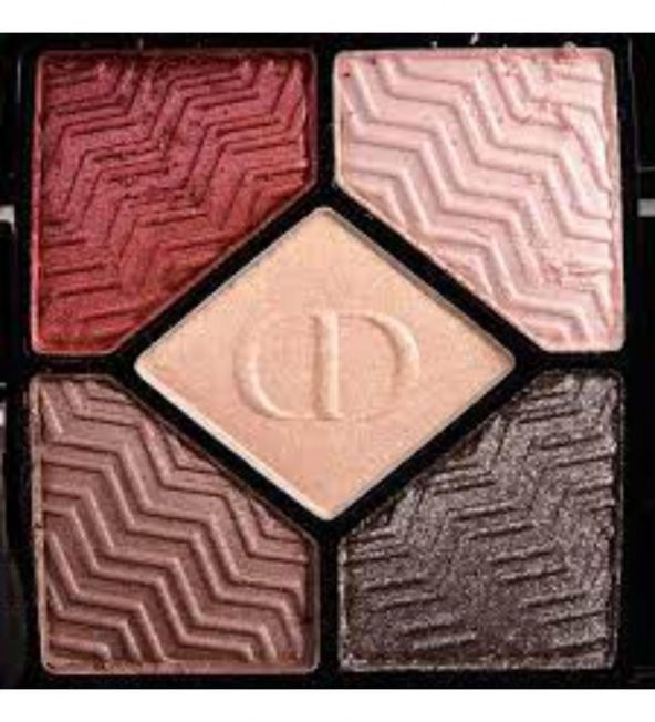 Dior 5li Far Refill 886-Blazing Gold ürün görseli 1