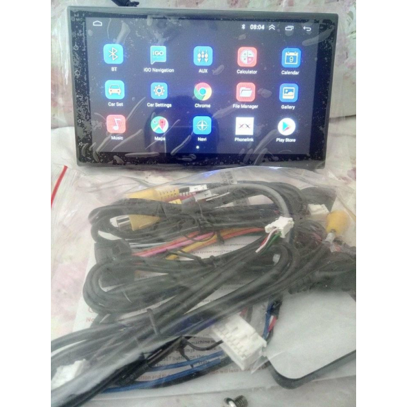 PTTAVM: 7 inch 2Din 2/32gb. 2gb Ram'li ve 32gb ROm ile Universal ...