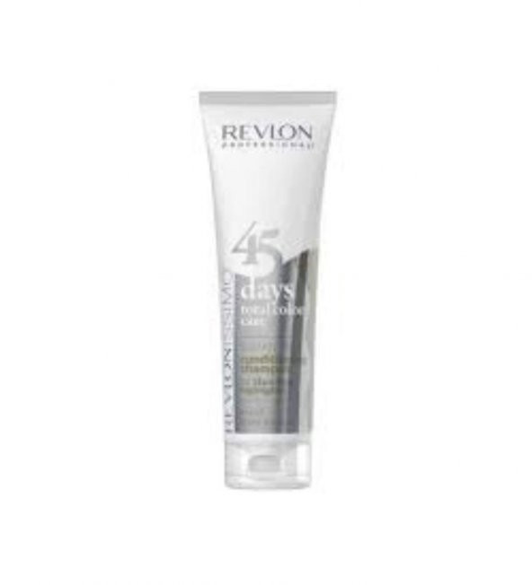 Revlon 45 Days Renk Koruyucu Şampuan Stunning Highlights 275 ml ürün görseli 1