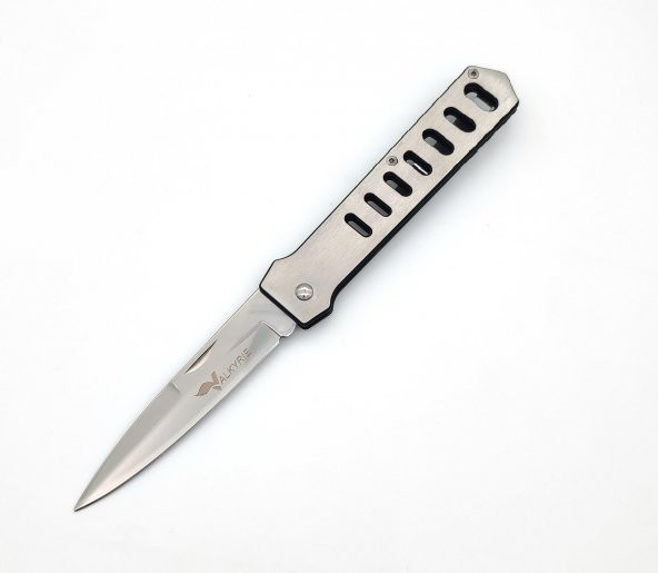Valkyrie ZD011 Outdoor Katlanbilir Kamp Bıçağı - Resim 3