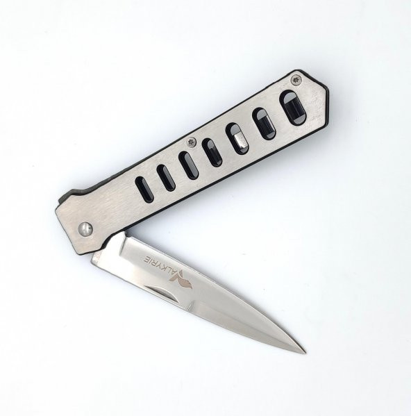 Valkyrie ZD011 Outdoor Katlanbilir Kamp Bıçağı - Resim 4