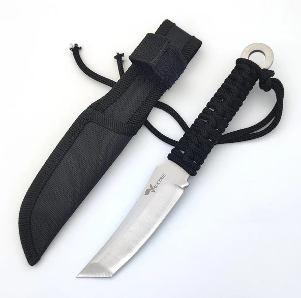 Valkyrie 3CR Outdoor Kamp Bıçağı - Resim 2