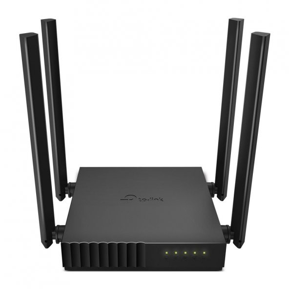 TP-LINK ROU 867MBPS 5GHZ DUAL BAND WIFI ROUTER ARCHER-C54 ürün görseli 1