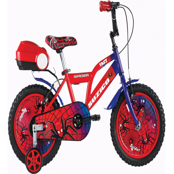 Suzico Fast Spider 20'' 2024 ürün görseli 1