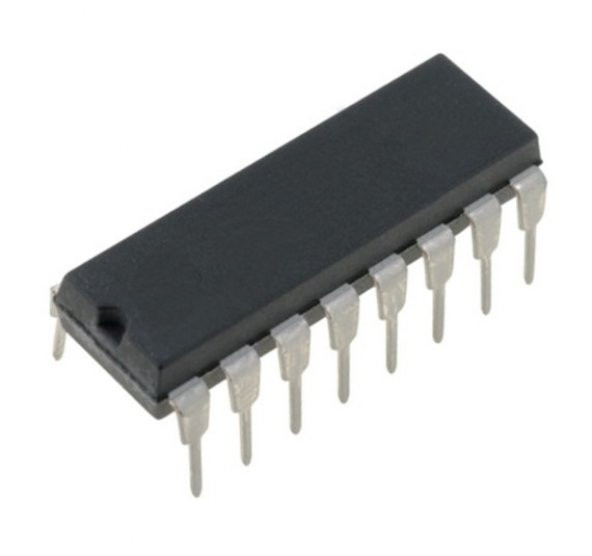 CD4543 Entegre - DIP16 ürün görseli 1
