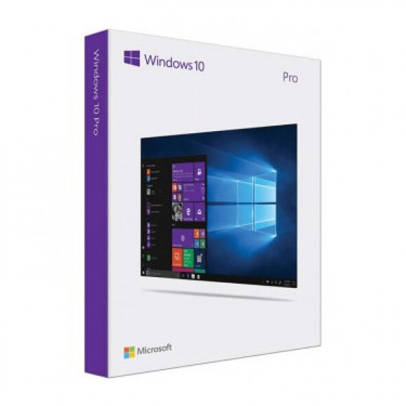 Retail Windows 10 Pro Lisans Anahtarı 1 PC ürün görseli 1