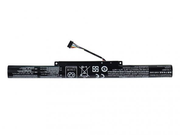 Lenovo 500-15ISK, Z51-70, L14S4E01 Notebook Bataryası - 4 Cell RLL-056 ürün görseli 1