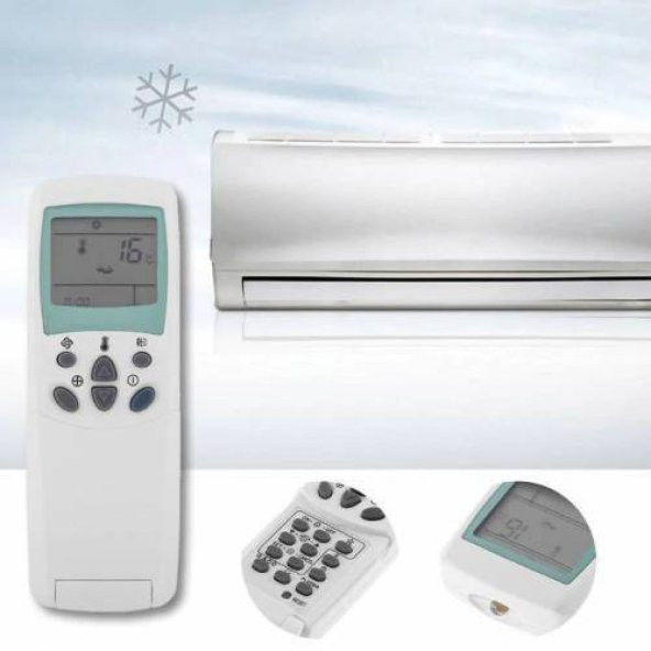 Arçelik 90004 Klima Kumandası - Resim 7