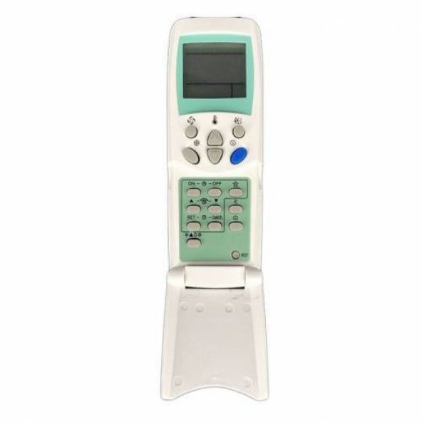 Beko 7575 D Klima Kumandası - Resim 6