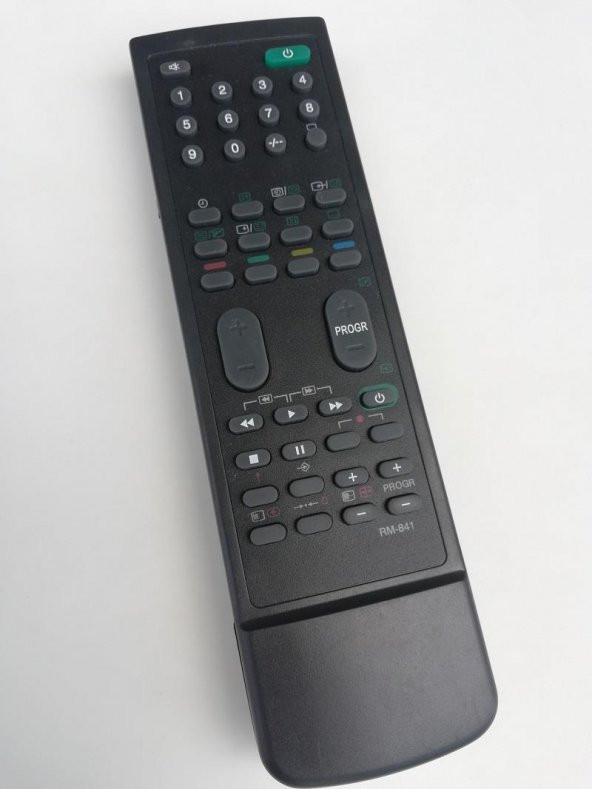 Sony RM-841 Tv Kumandası ürün görseli 1