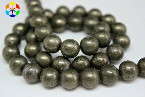 Pirit Taşı Dizi 8mm ürün görseli 1