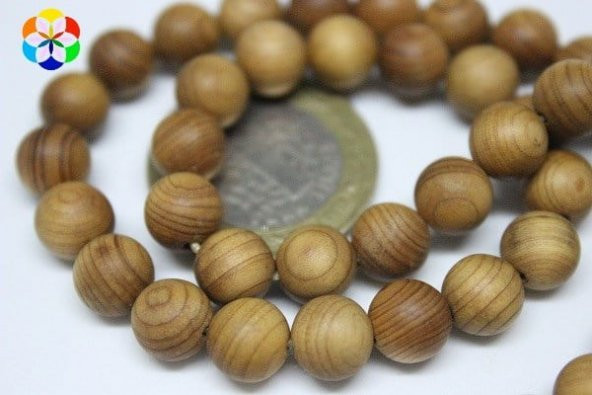 Sandal Ağacı Dizi 8mm - Resim 3
