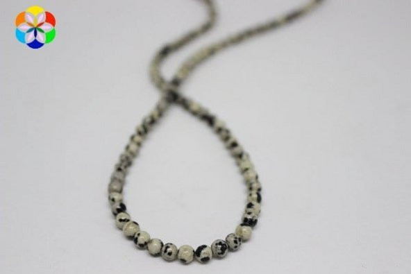 Jasper Taşı Dizi 4mm (9850) - Resim 2
