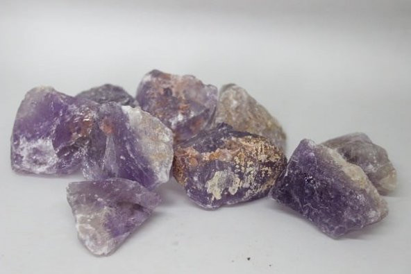 Ametist Taşı Ham Parça (150-199 gram) - Resim 2