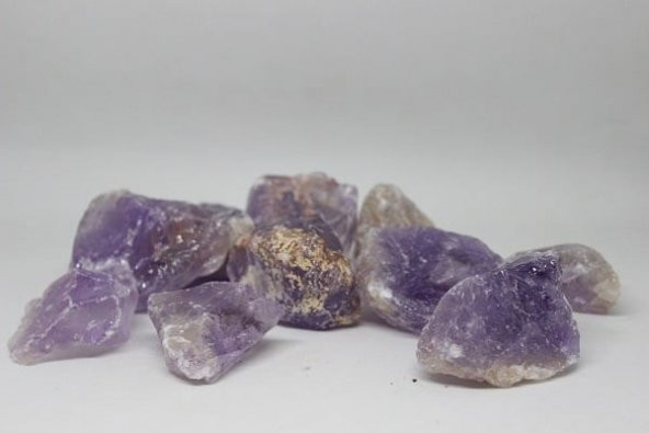 Ametist Taşı Ham Parça (150-199 gram) - Resim 3